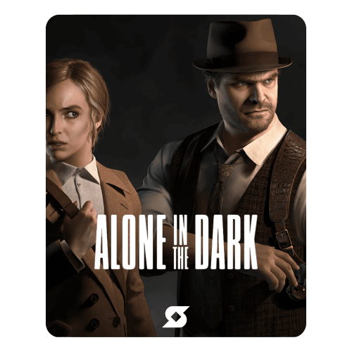 لعبة Alone in the Dark ستيم PC