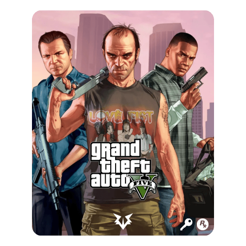 قراند 5 - gta 5