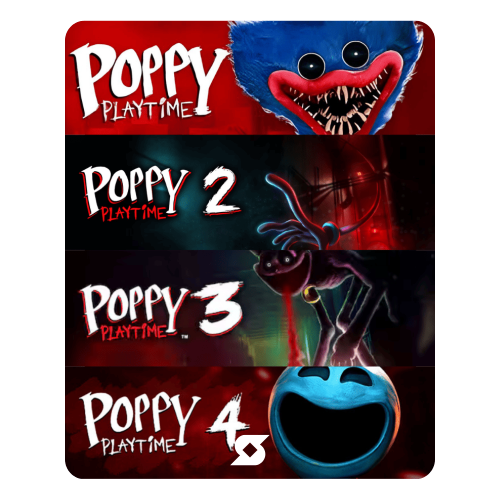 حزمة poppy playtime ستيم PC