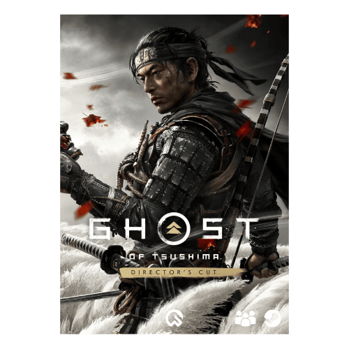 ghost of tsushima