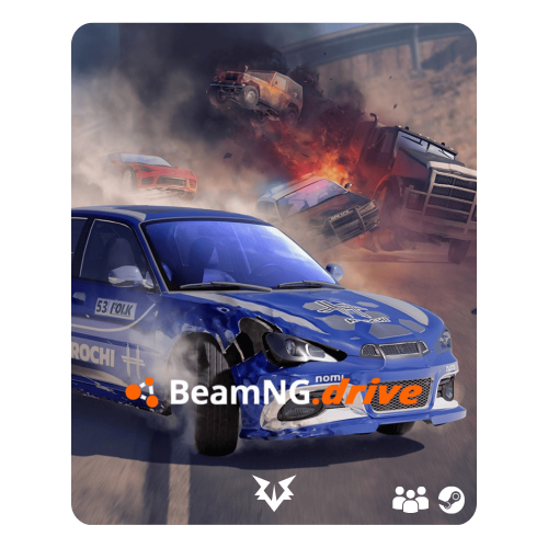 BeamNG.drive