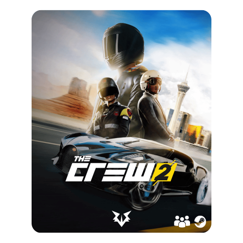 the crew 2