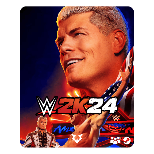 WWE 2K24