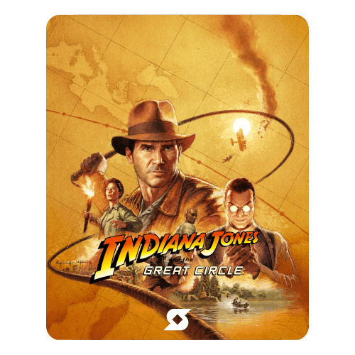 لعبة jones and the great circle ستيم PC