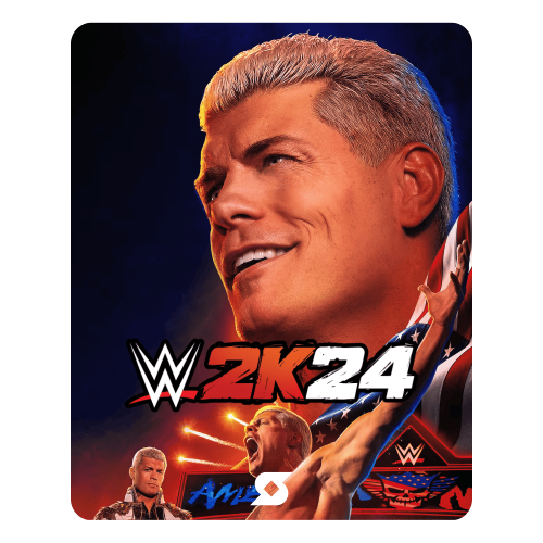 لعبة WWE 2K24 ستيم PC