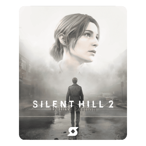 لعبة SILENT HILL 2 - deluxe edition ستيم PC