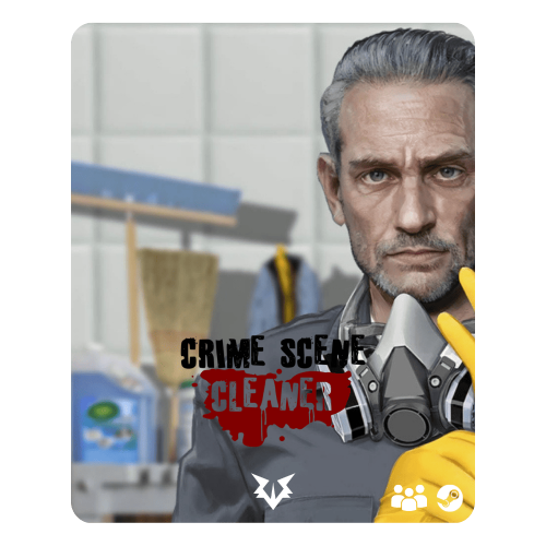 crime scene cleaner