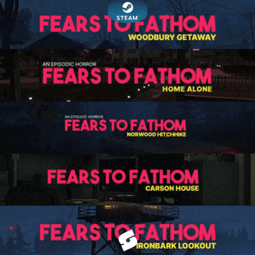 حزمة - Fears to Fathom ستيم PC