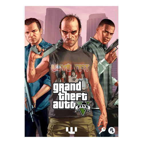 قراند 5 | gta 5