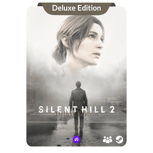 SILENT HILL 2 - deluxe edition