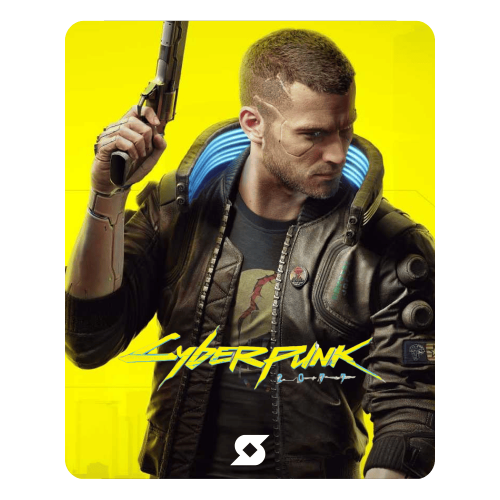 لعبة Cyberpunk 2077 ستيم PC