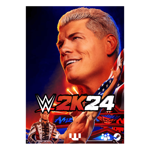 WWE 2K24