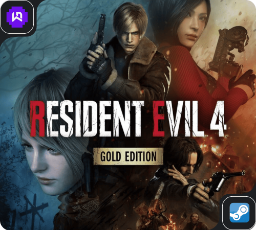 ريزدنت ايفل 4 ريميك مع اضافة ايدا - resident evil...