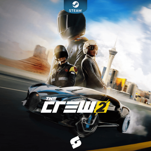 لعبة the crew 2 ستيم PC