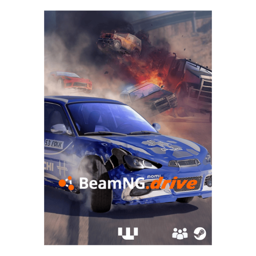 BeamNG.drive