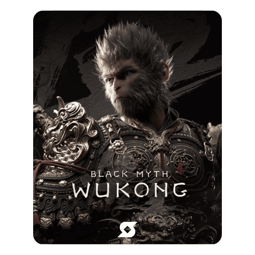 لعبة Black Myth Wukong ستيم PC
