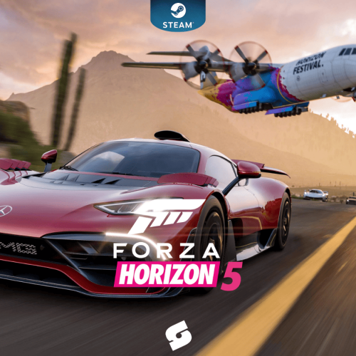 لعبة forza horizon 5 ستيم PC