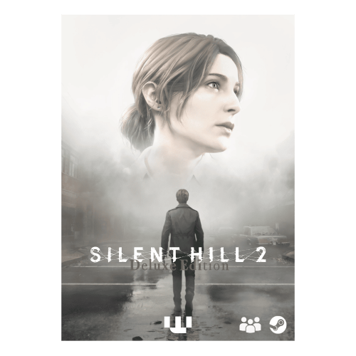 SILENT HILL 2 - deluxe edition