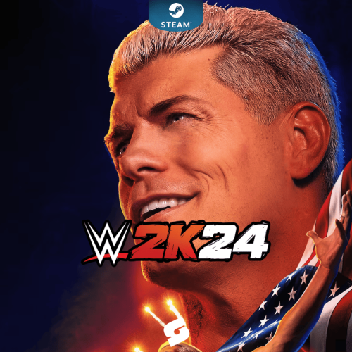 لعبة WWE 2K24 ستيم PC