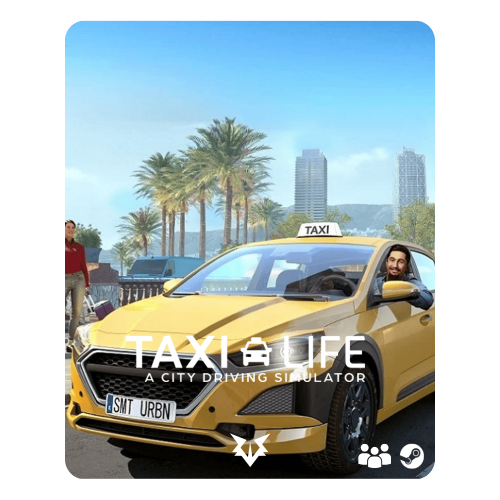 Taxi Life: A City Driving Simulator