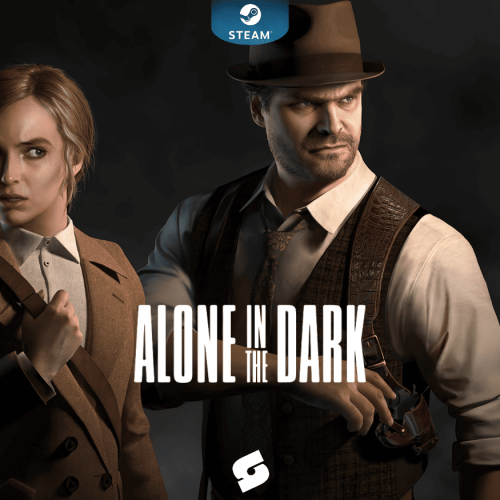 لعبة Alone in the Dark ستيم PC