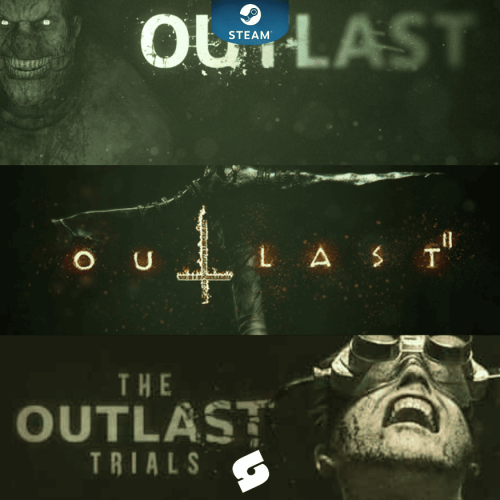 بكج - outlast ستيم PC