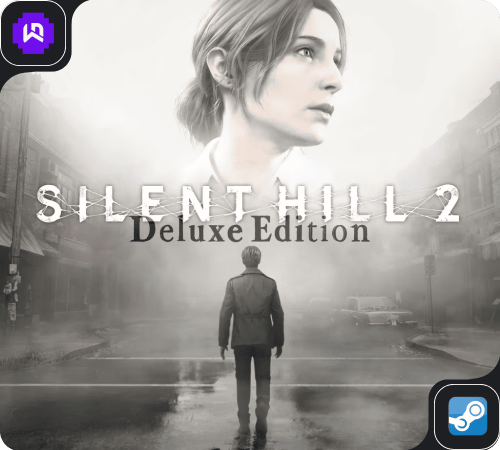 SILENT HILL 2 - deluxe edition