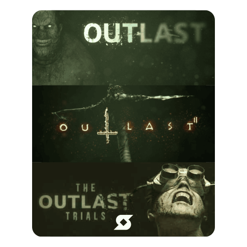 بكج - outlast ستيم PC