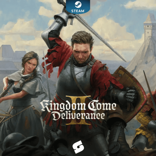 لعبة kingdom come deliverance ii ستيم PC
