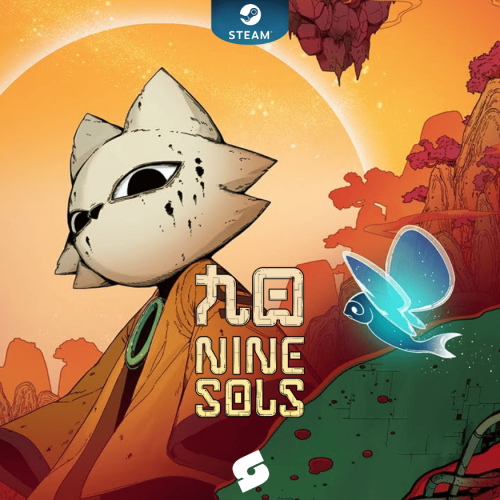لعبة Nine Sols ستيم PC