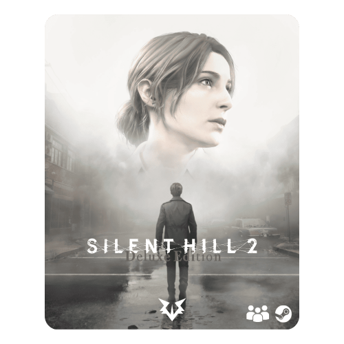 SILENT HILL 2 - deluxe edition