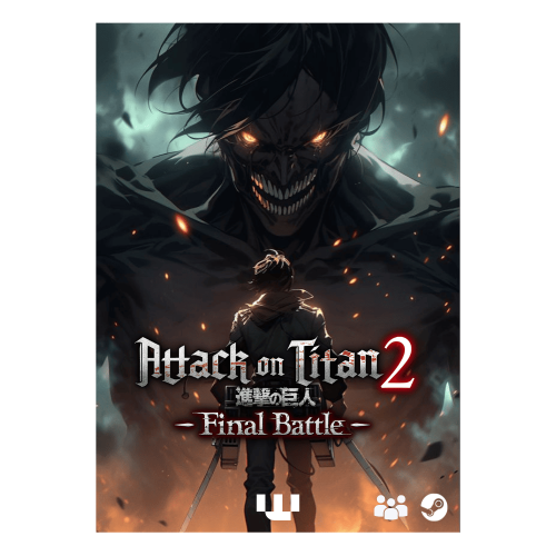 Attack on Titan 2