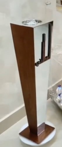 مبخرة المثلثية