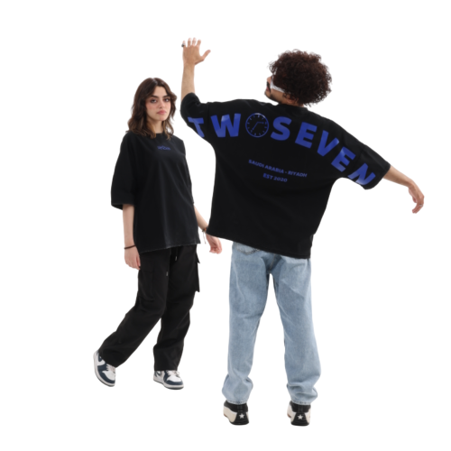Black T-shirt