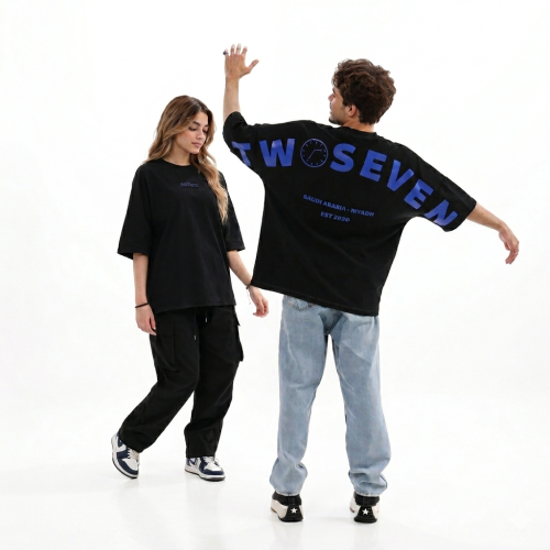 Black T-shirt