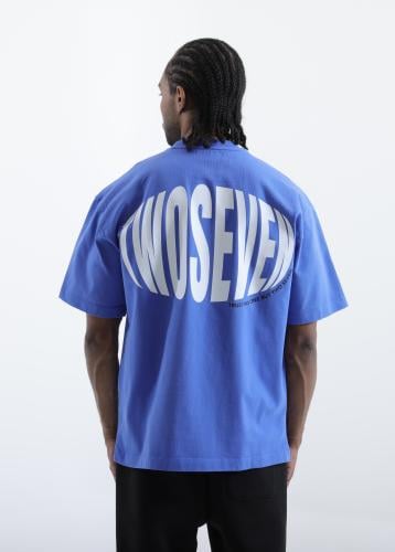 Blue T-shirt