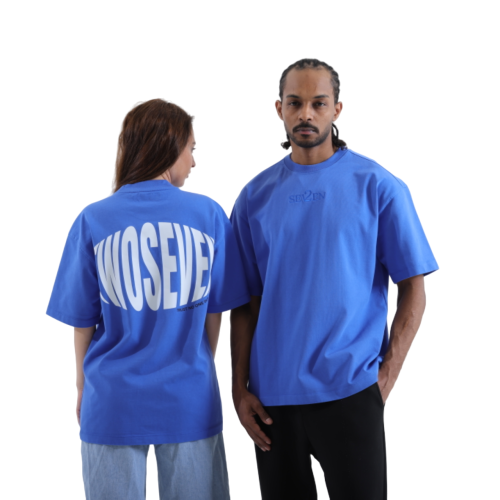 Blue T-shirt
