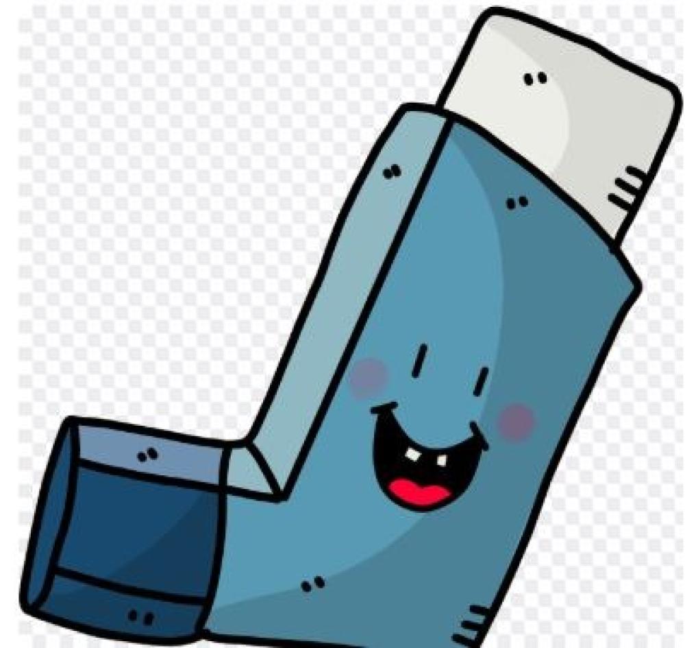 الربو وأمراض الجهاز التنفسي