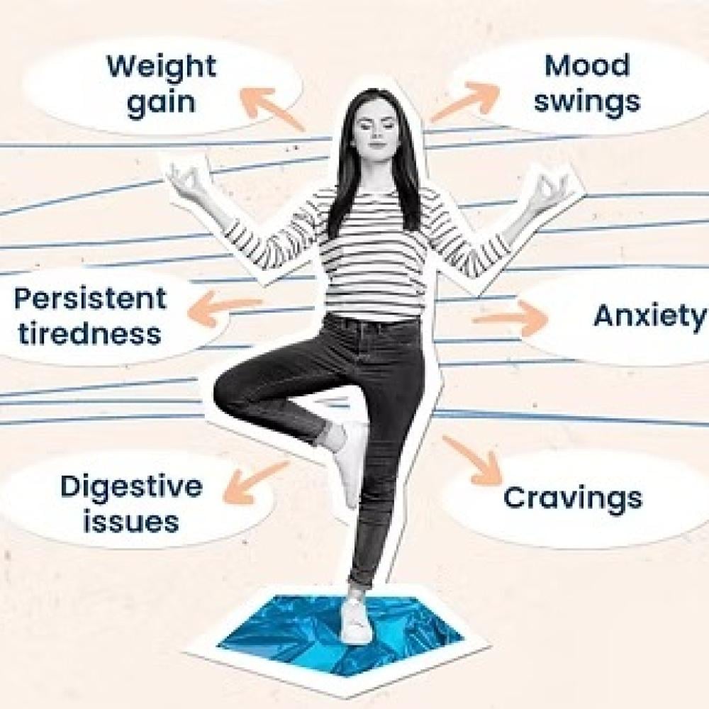 العلاقة بين الأمعاء والهرمونات: كيف تؤثر اضطرابات الهرمونات على صحة الأمعاء