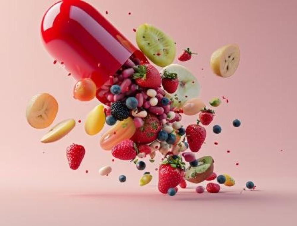 فوائد واضرار المكملات