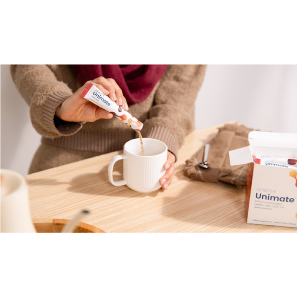 استمتع بفصل الخريف مع Unimate ونصائح لتعزيز الطاقة