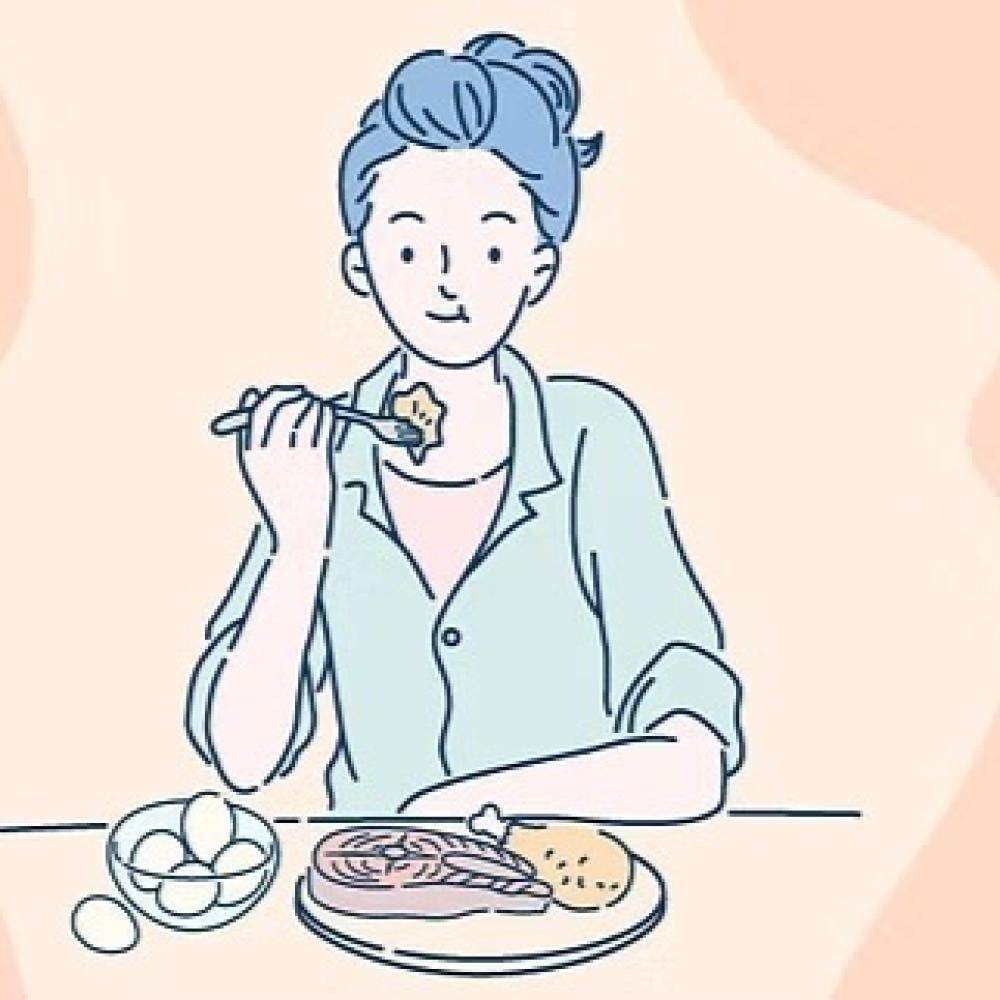 فوائد البروتين