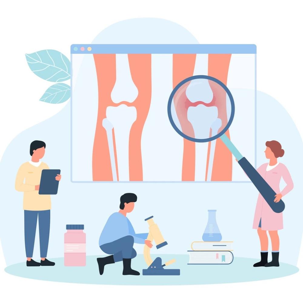 الطريق إلى صحة العظام يمر عبر أمعائك ! بحث جديد يؤكد ذلك !