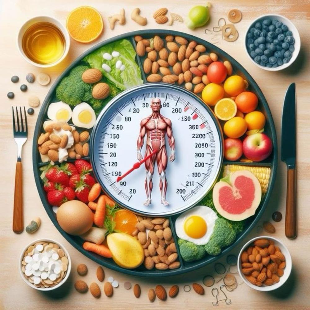 التغذية السليمة: أساسيات مهمة لصحة أفضل