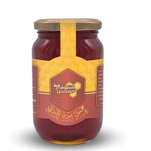 عسل سدر بلدي طبيعي