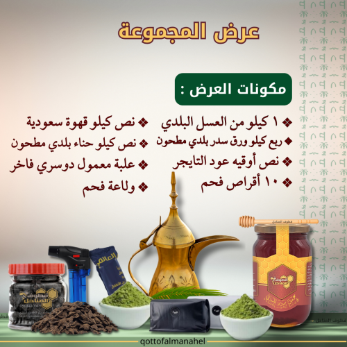 عرض المجموعة