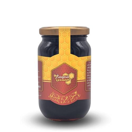 عسل سمره طبيعي بلدي