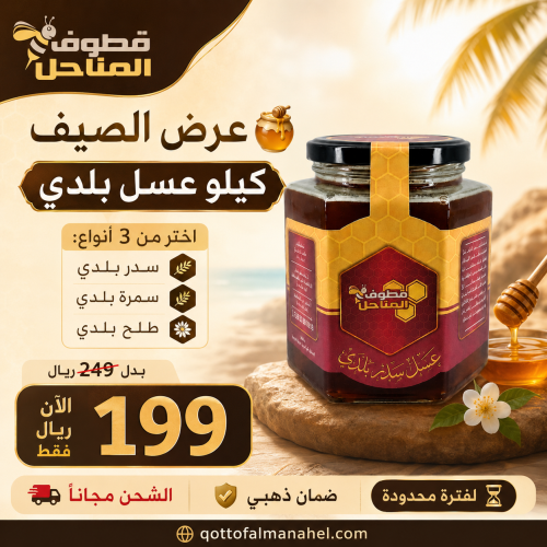 عرض الصيف