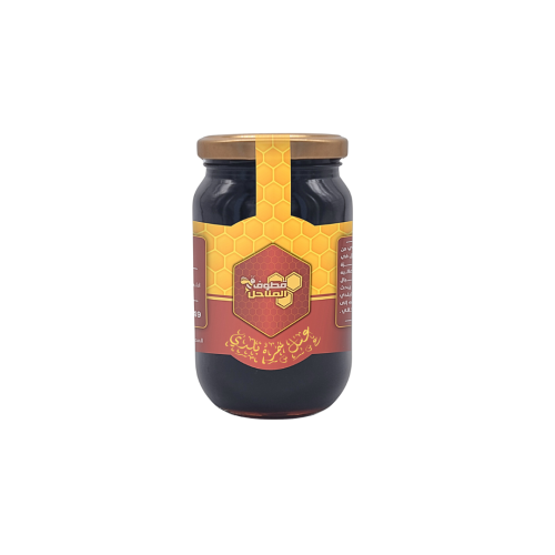 عسل سمره طبيعي بلدي