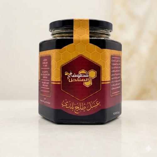 عسل طلح طبيعي بلدي